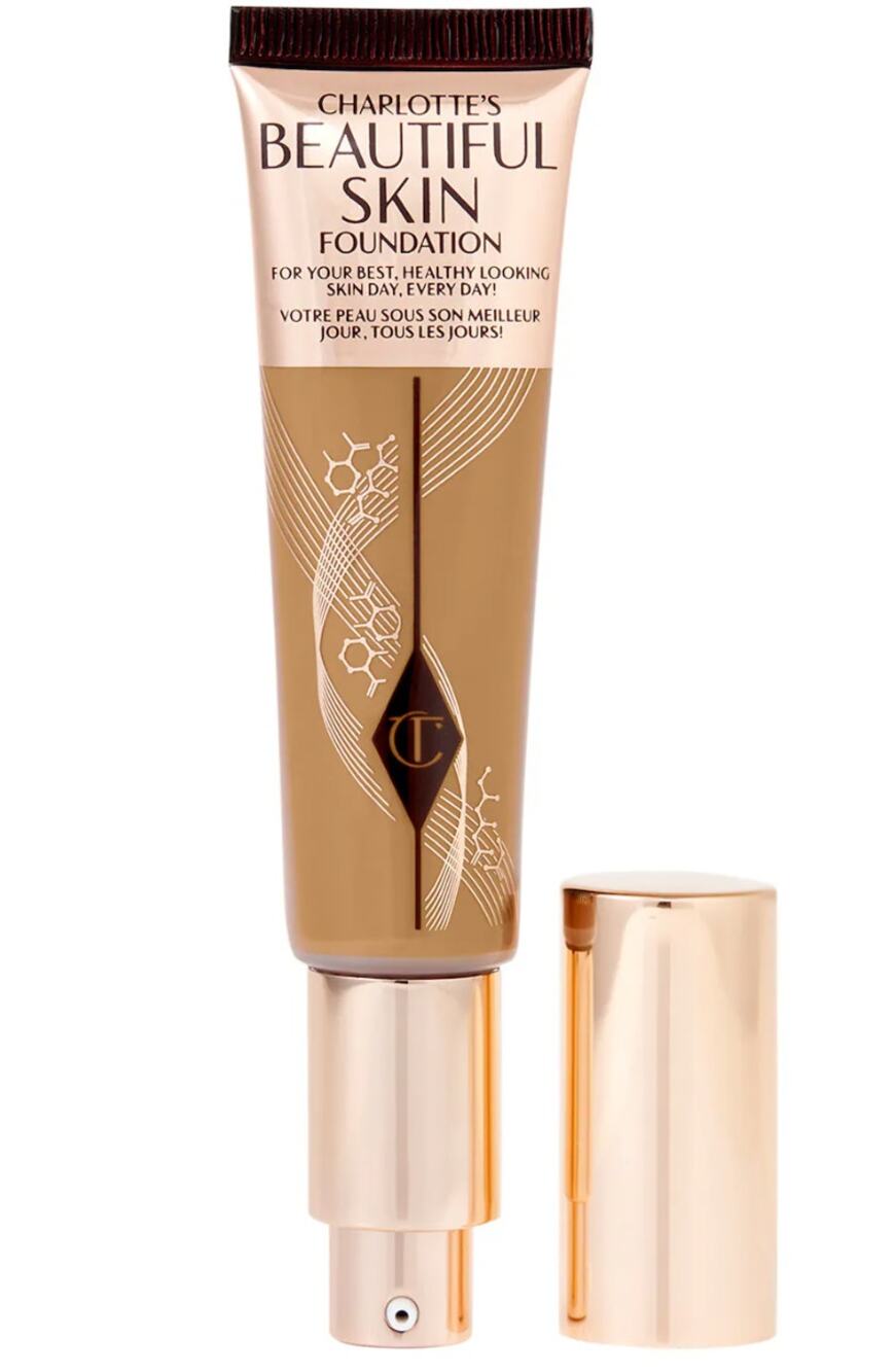 Charlotte Tilbury Beautiful Skin Medium Coverage Liquid Foundation #11 Cool NEW